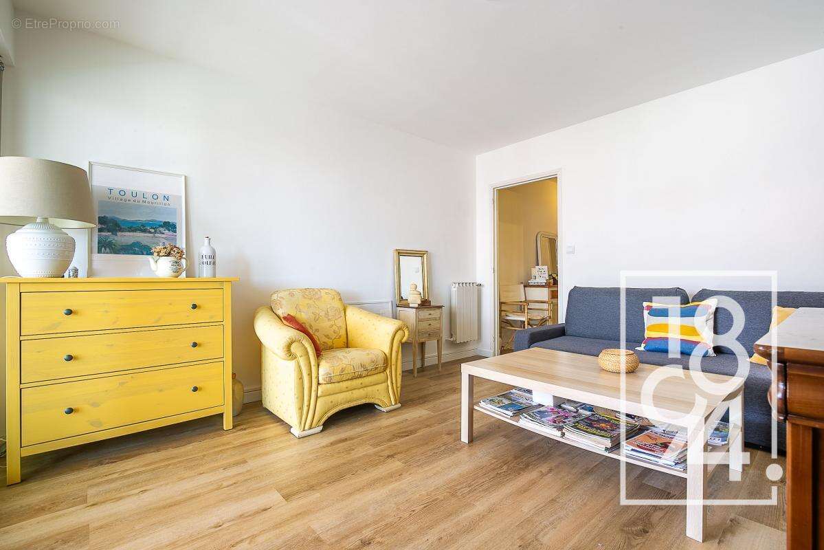 Appartement à BANDOL