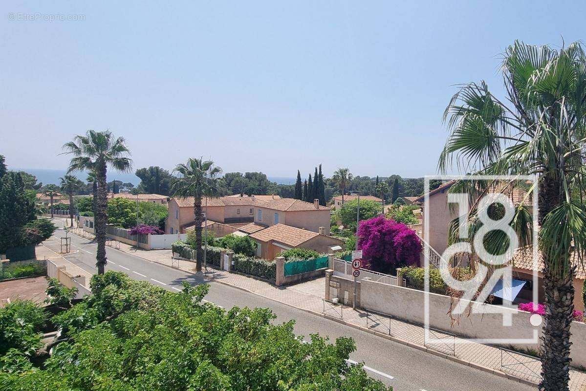 Appartement à BANDOL