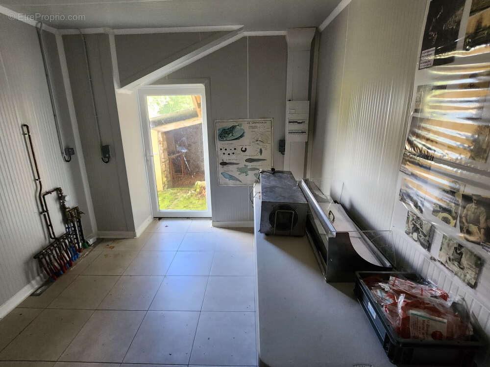 Maison à MESLAY-DU-MAINE