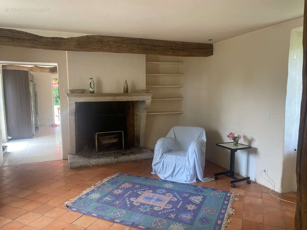 Maison à PACY-SUR-EURE