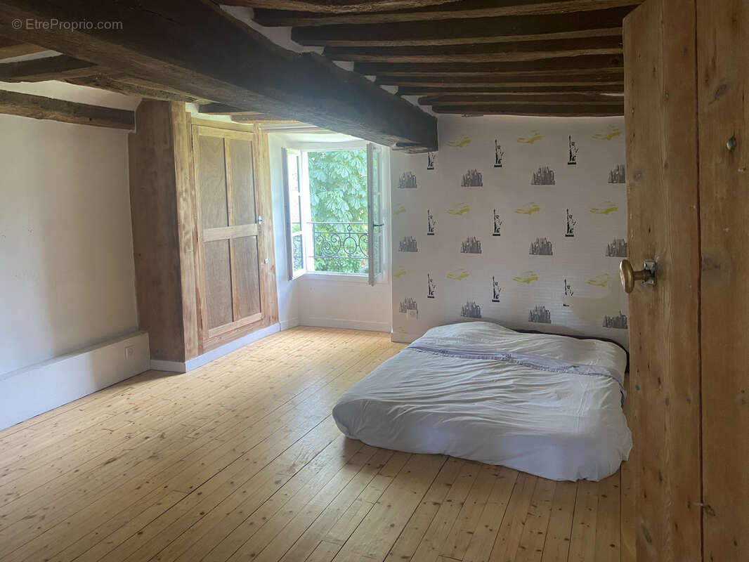 Maison à PACY-SUR-EURE