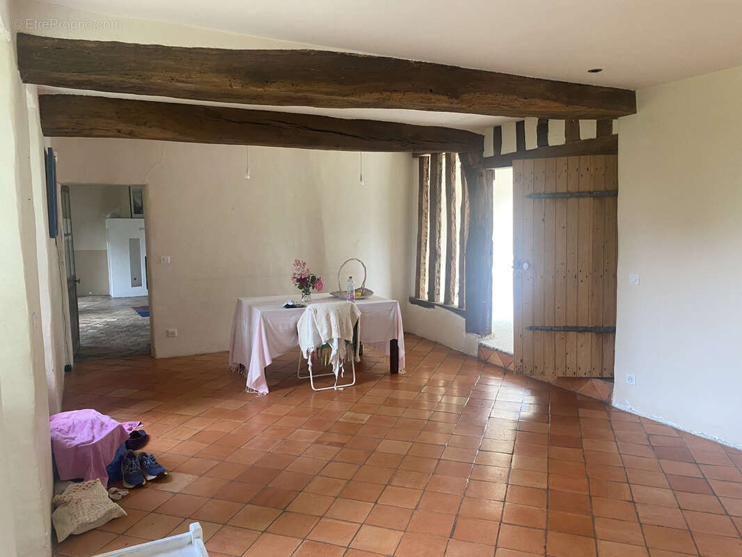 Maison à PACY-SUR-EURE