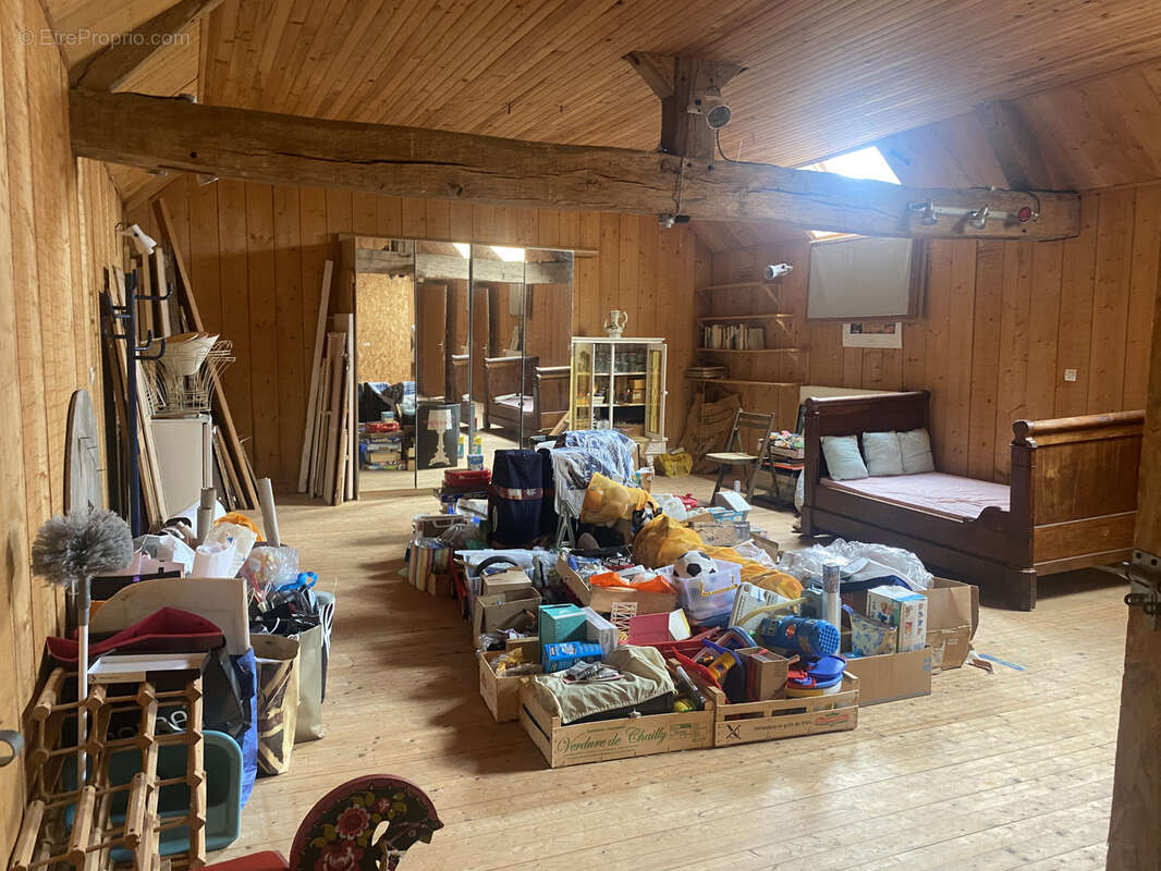 Maison à PACY-SUR-EURE