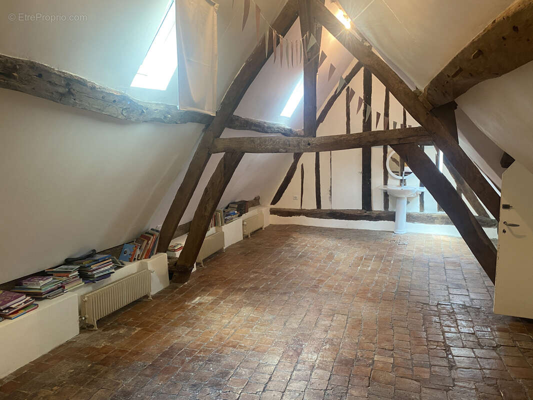 Maison à PACY-SUR-EURE