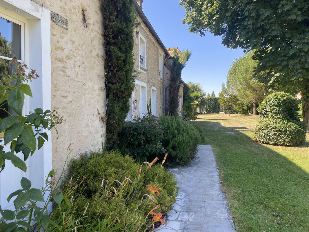 Maison à PACY-SUR-EURE