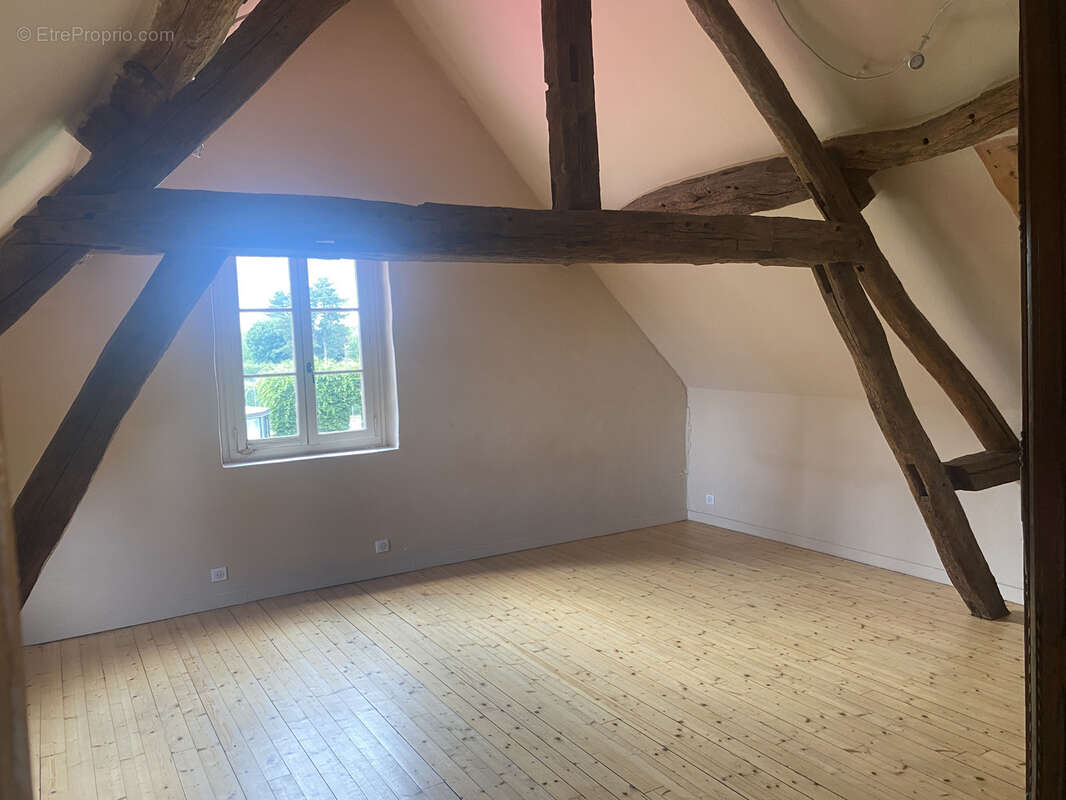 Maison à PACY-SUR-EURE