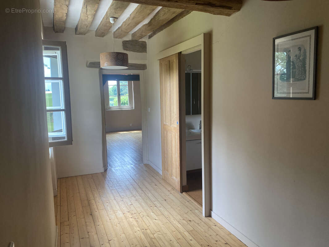 Maison à PACY-SUR-EURE