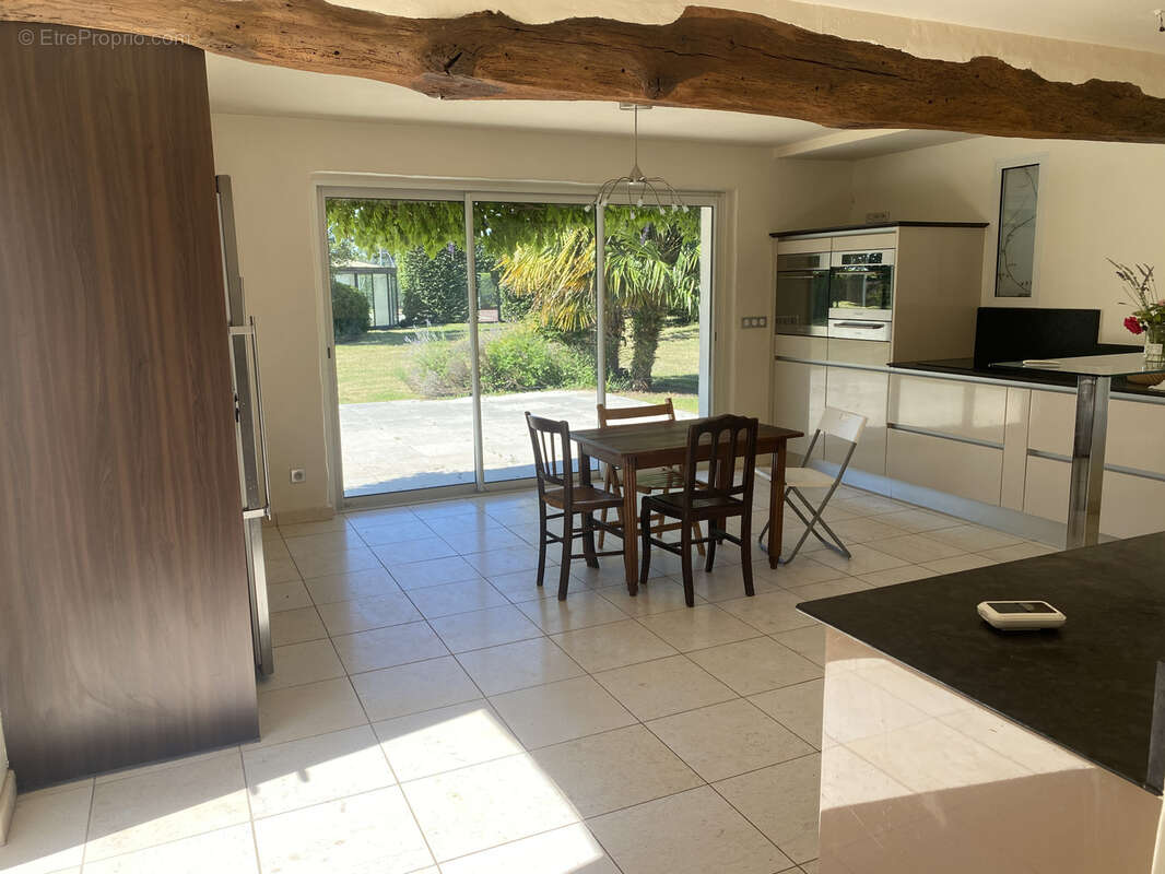 Maison à PACY-SUR-EURE