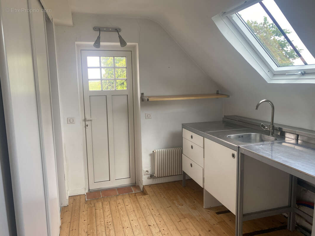 Maison à PACY-SUR-EURE