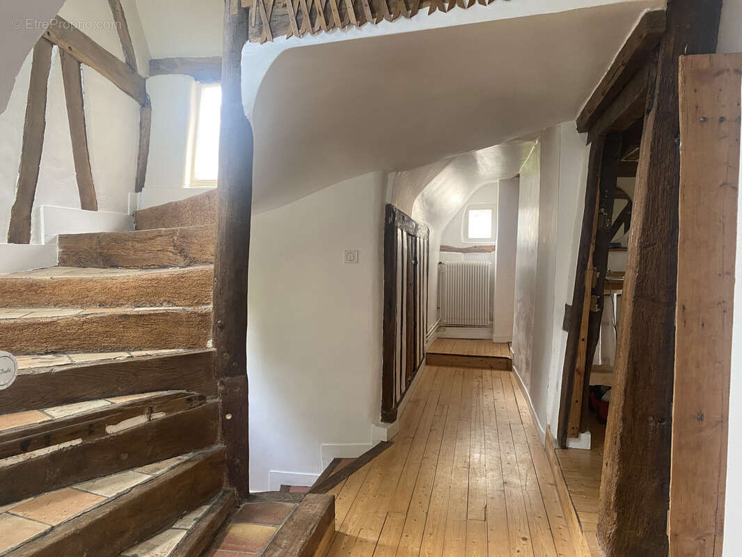 Maison à PACY-SUR-EURE