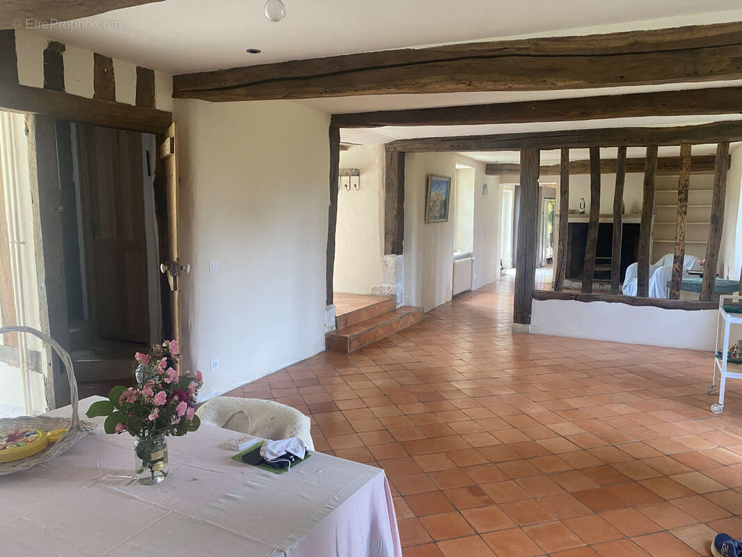 Maison à PACY-SUR-EURE