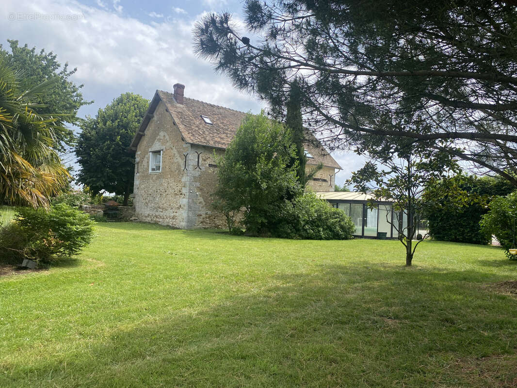 Maison à PACY-SUR-EURE