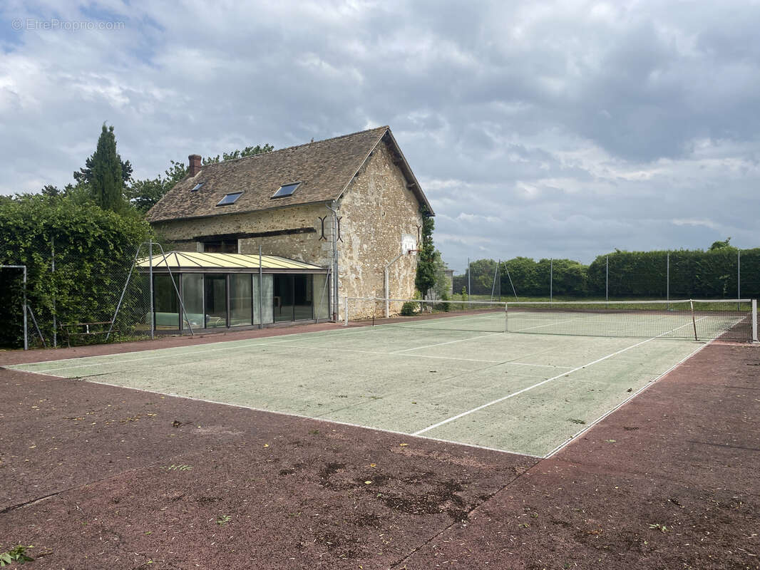 Maison à PACY-SUR-EURE