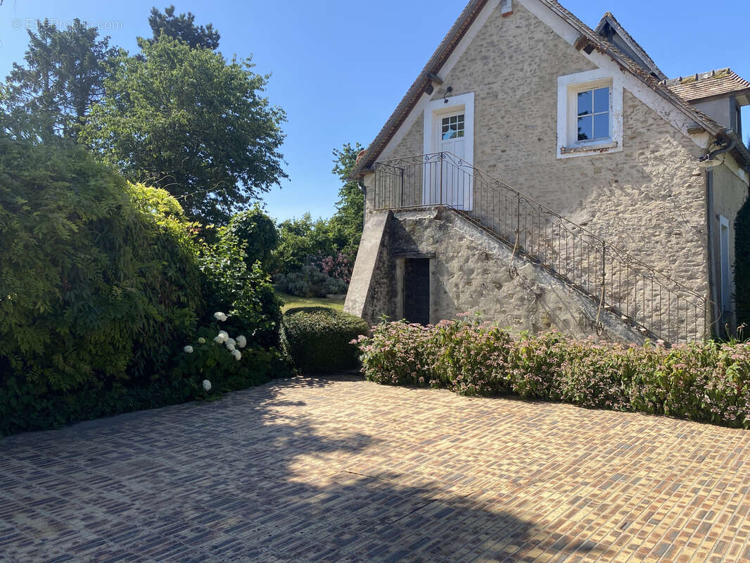 Maison à PACY-SUR-EURE