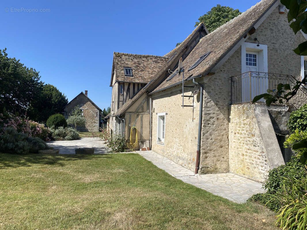 Maison à PACY-SUR-EURE
