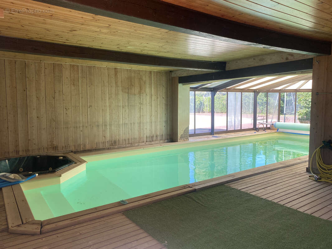 Maison à PACY-SUR-EURE