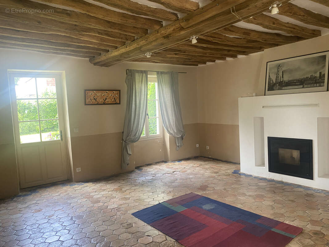 Maison à PACY-SUR-EURE