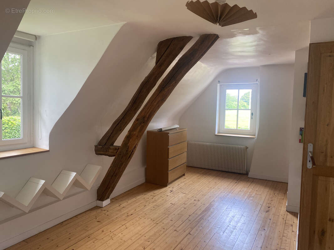 Maison à PACY-SUR-EURE