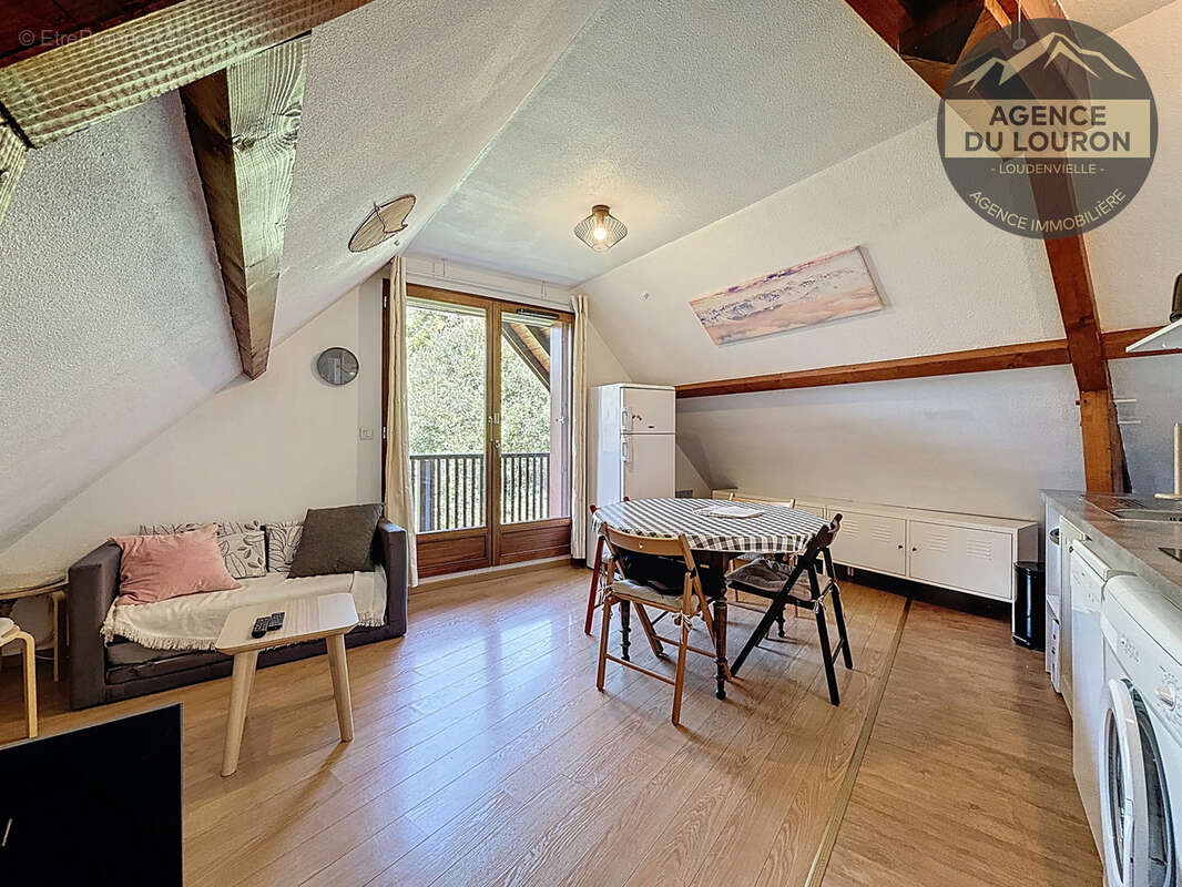 Appartement à LOUDERVIELLE