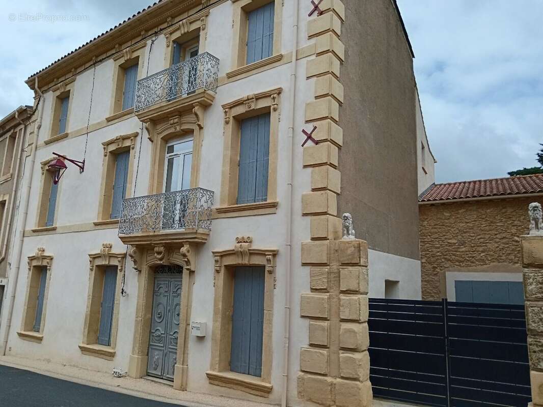 Maison à QUARANTE