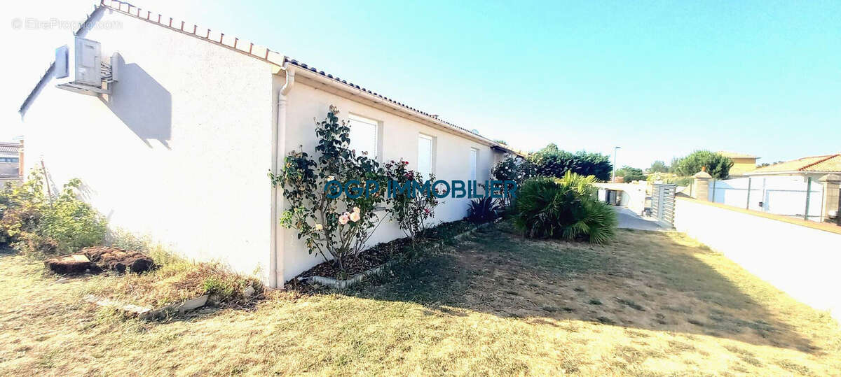 Maison à SAINT-SULPICE