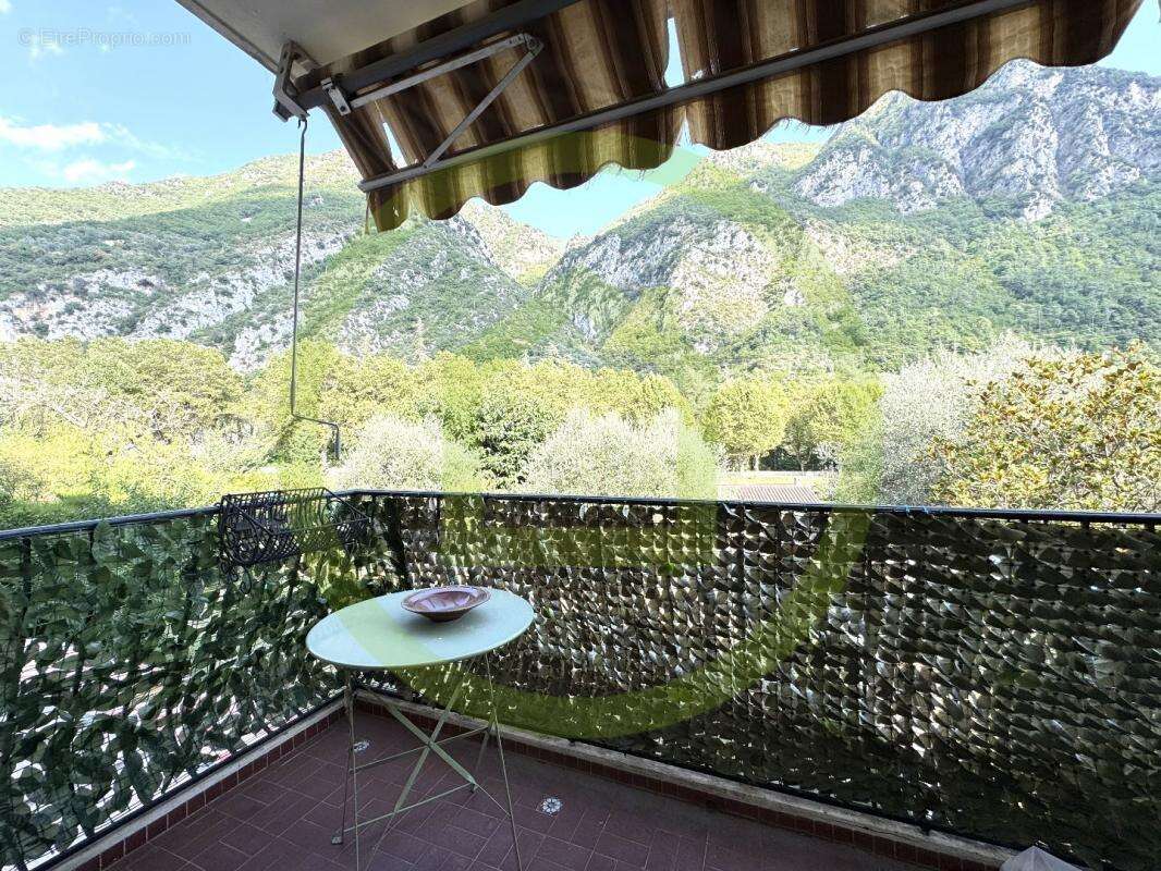 Appartement à BREIL-SUR-ROYA