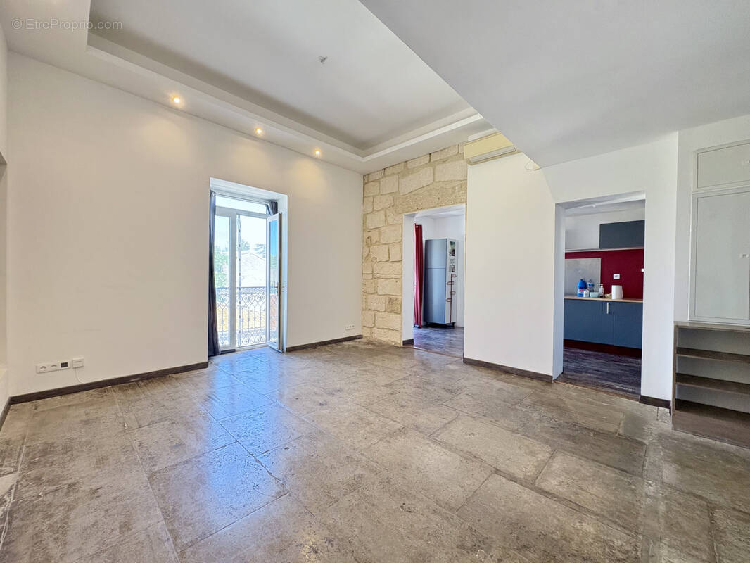 Appartement à AIGUES-VIVES