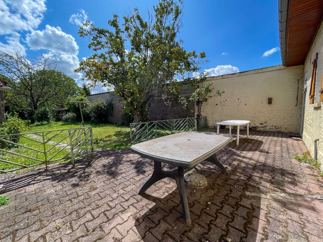 Maison à FRESNES-SUR-ESCAUT