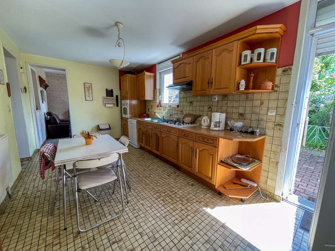 Maison à FRESNES-SUR-ESCAUT