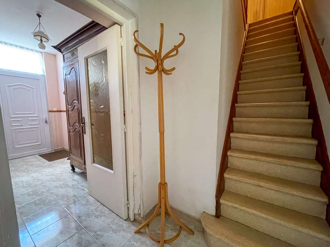 Maison à FRESNES-SUR-ESCAUT