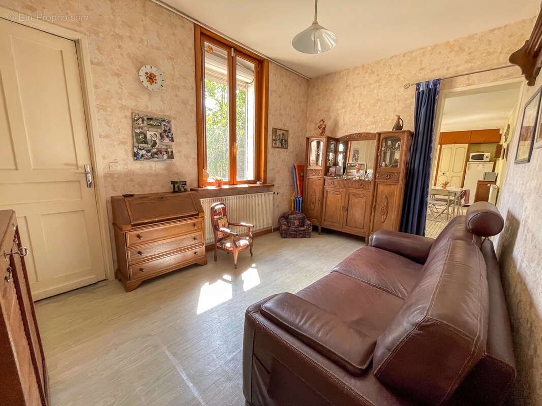 Maison à FRESNES-SUR-ESCAUT