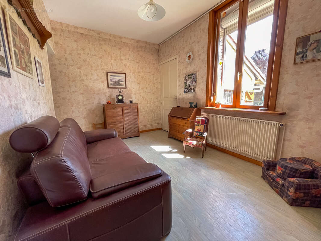 Maison à FRESNES-SUR-ESCAUT