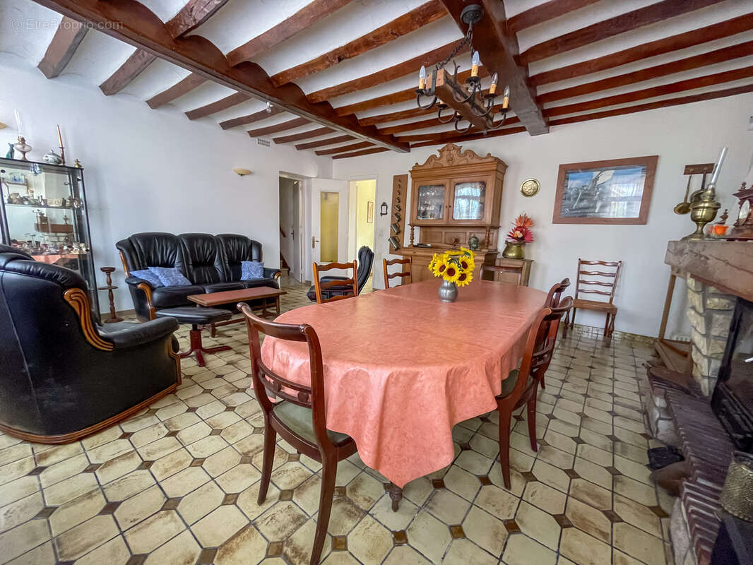 Maison à FRESNES-SUR-ESCAUT