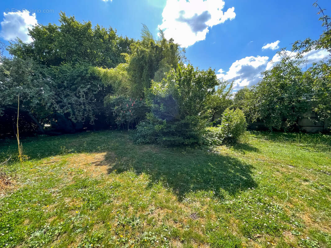 Maison à FRESNES-SUR-ESCAUT