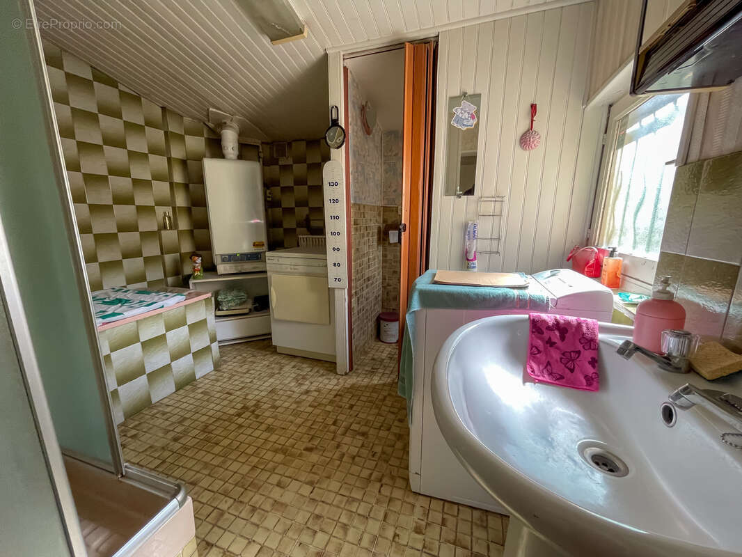 Maison à FRESNES-SUR-ESCAUT