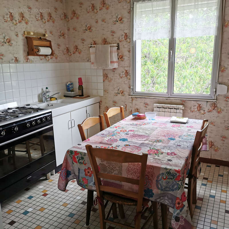 Maison à SAINT-EUSEBE