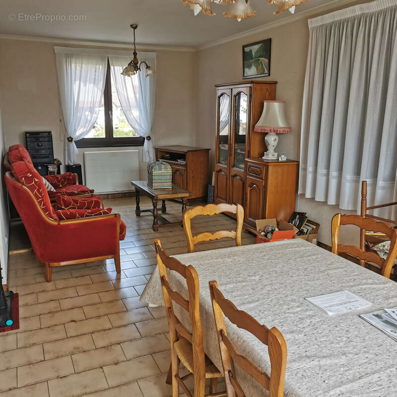 Maison à SAINT-LAURENT-D&#039;ANDENAY