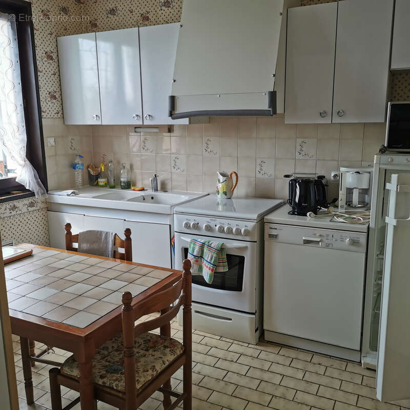 Maison à SAINT-LAURENT-D&#039;ANDENAY