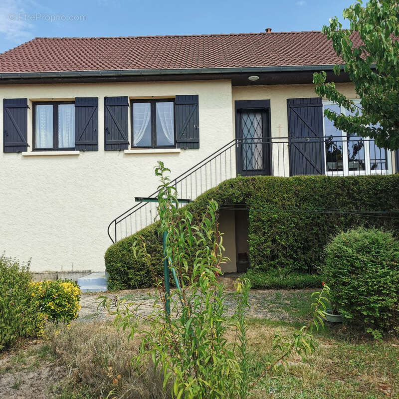 Maison à SAINT-LAURENT-D&#039;ANDENAY