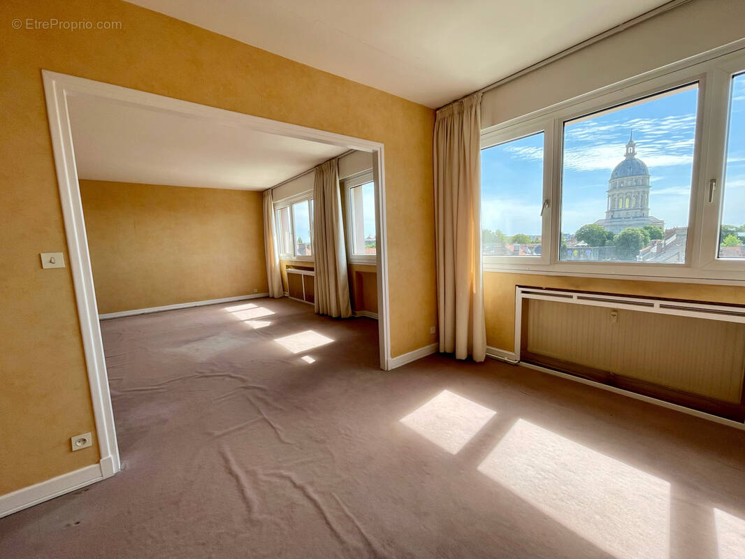 Appartement à BOULOGNE-SUR-MER