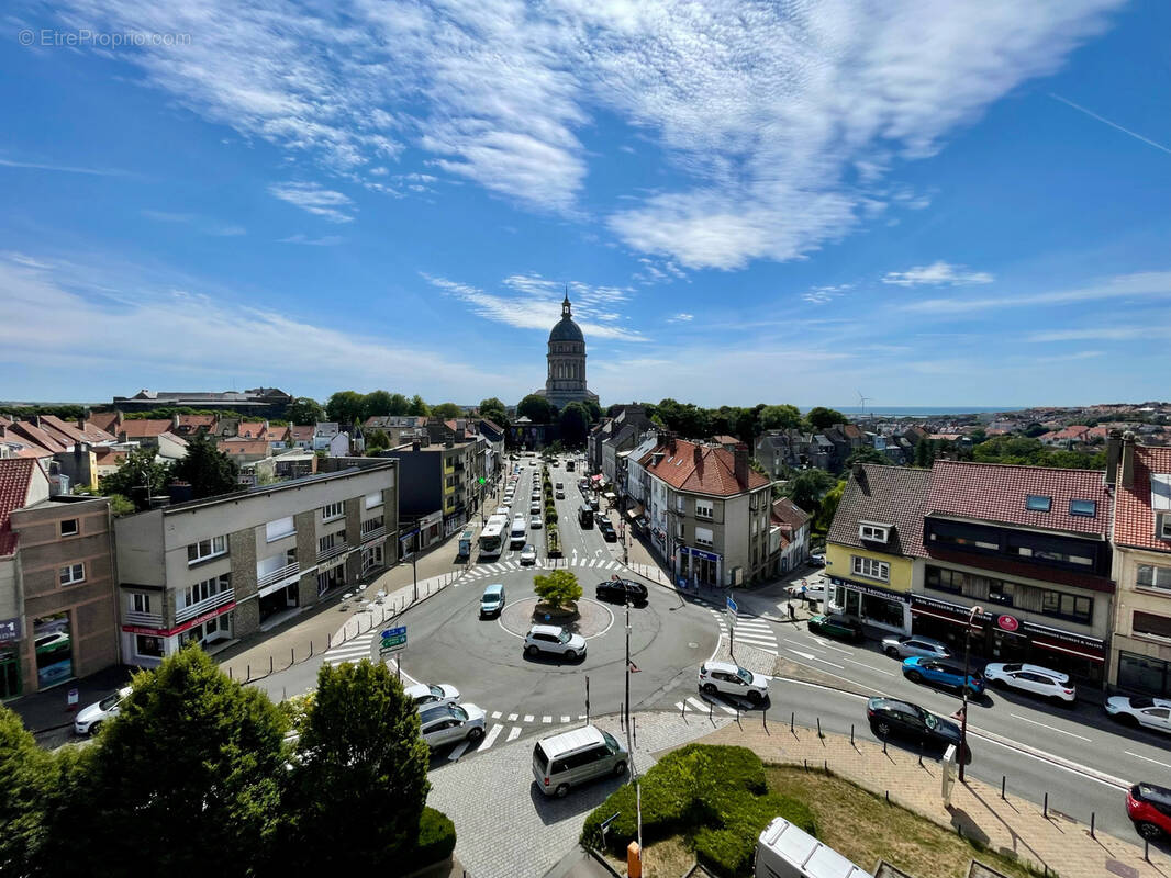 Appartement à BOULOGNE-SUR-MER