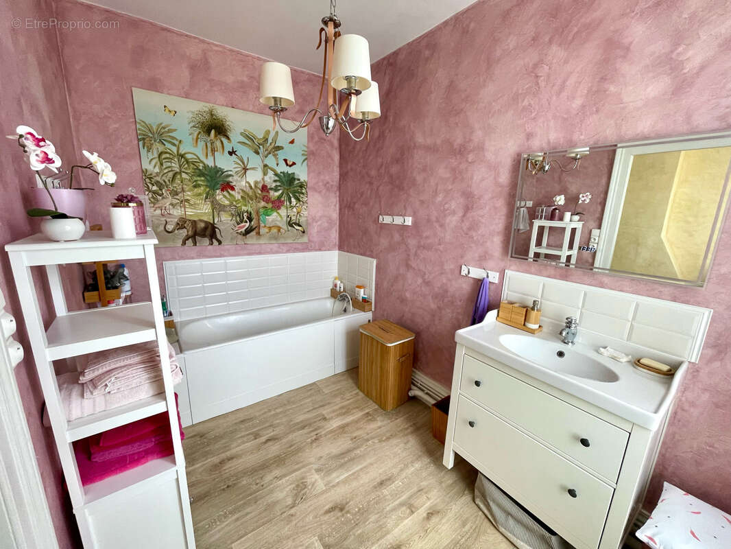 Maison à BOULOGNE-SUR-MER