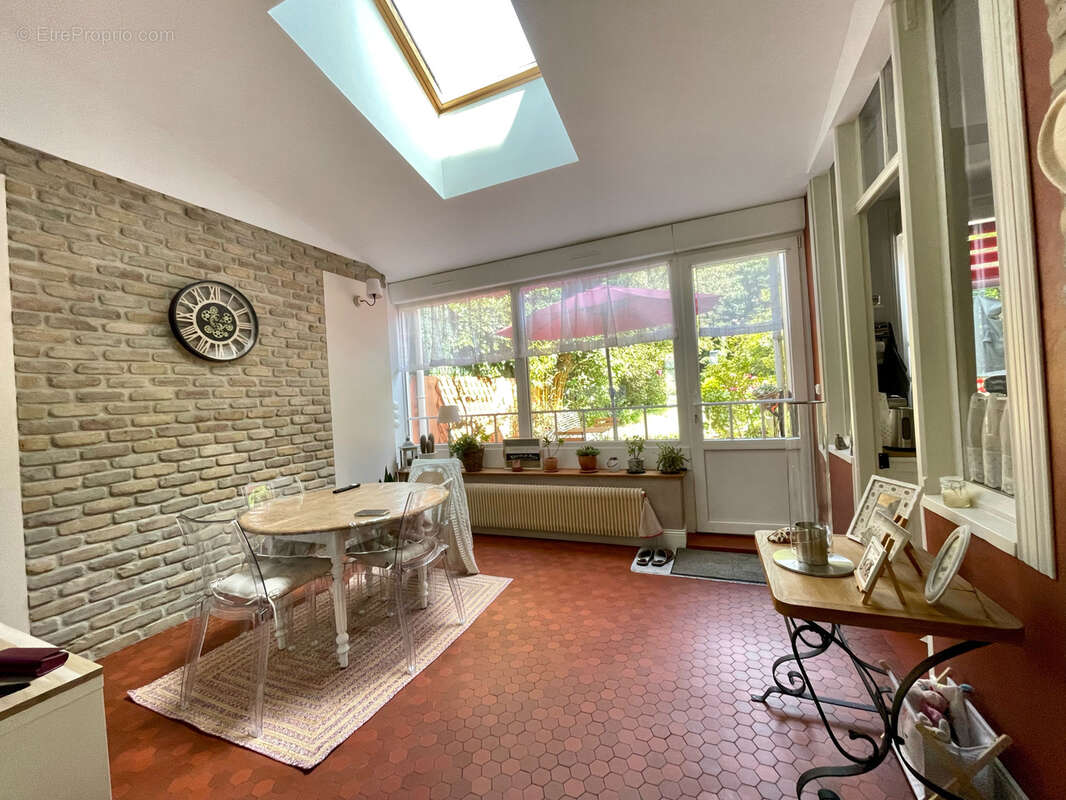 Maison à BOULOGNE-SUR-MER