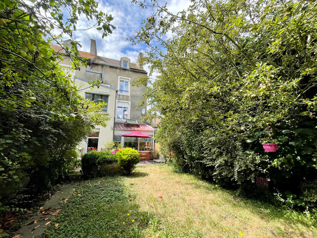 Maison à BOULOGNE-SUR-MER
