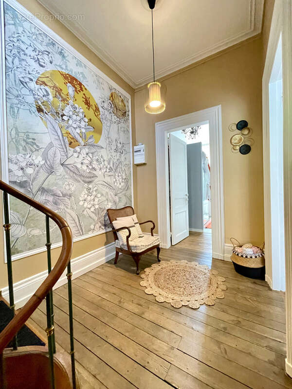 Maison à BOULOGNE-SUR-MER