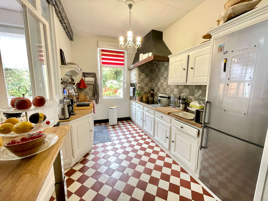 Maison à BOULOGNE-SUR-MER