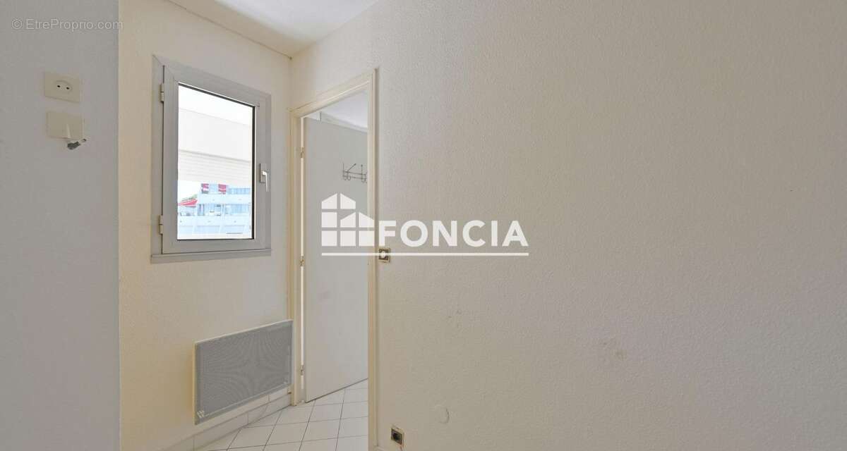 Appartement à LA GRANDE-MOTTE