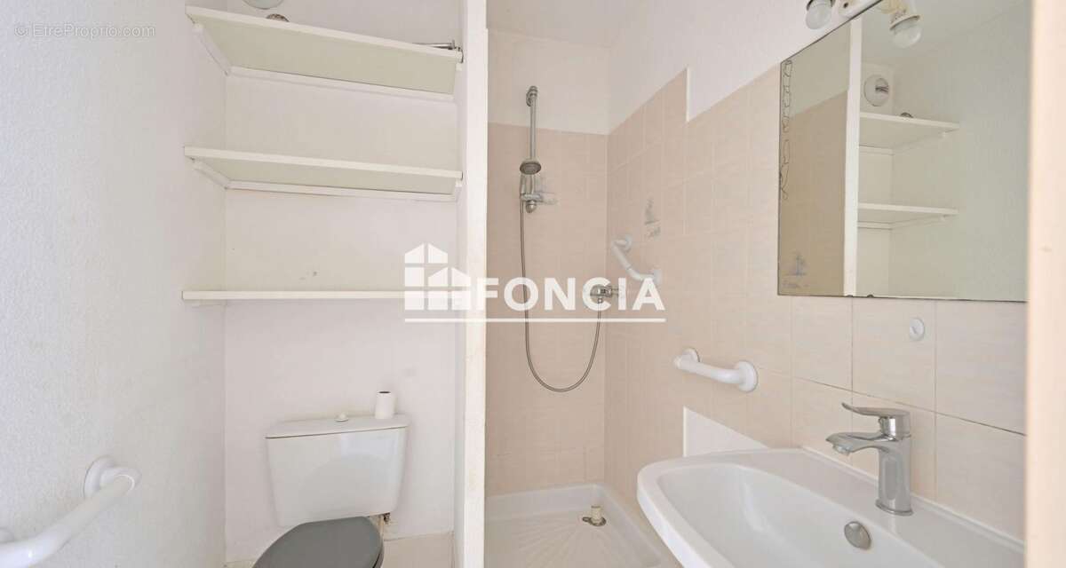 Appartement à LA GRANDE-MOTTE