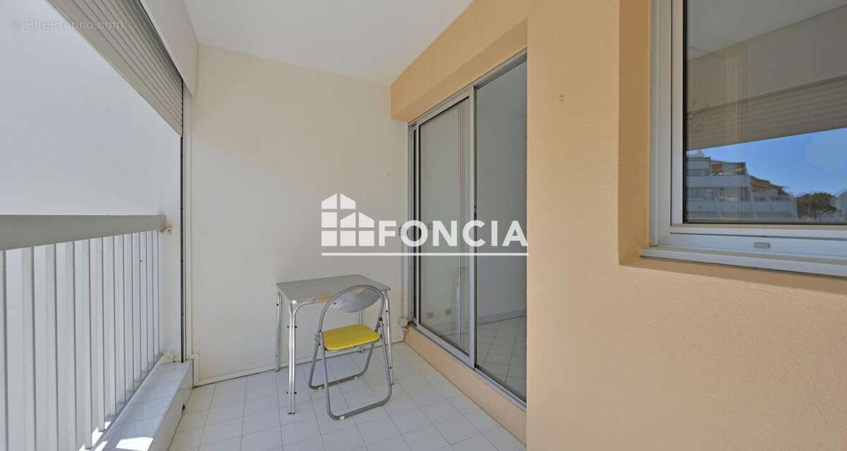 Appartement à LA GRANDE-MOTTE