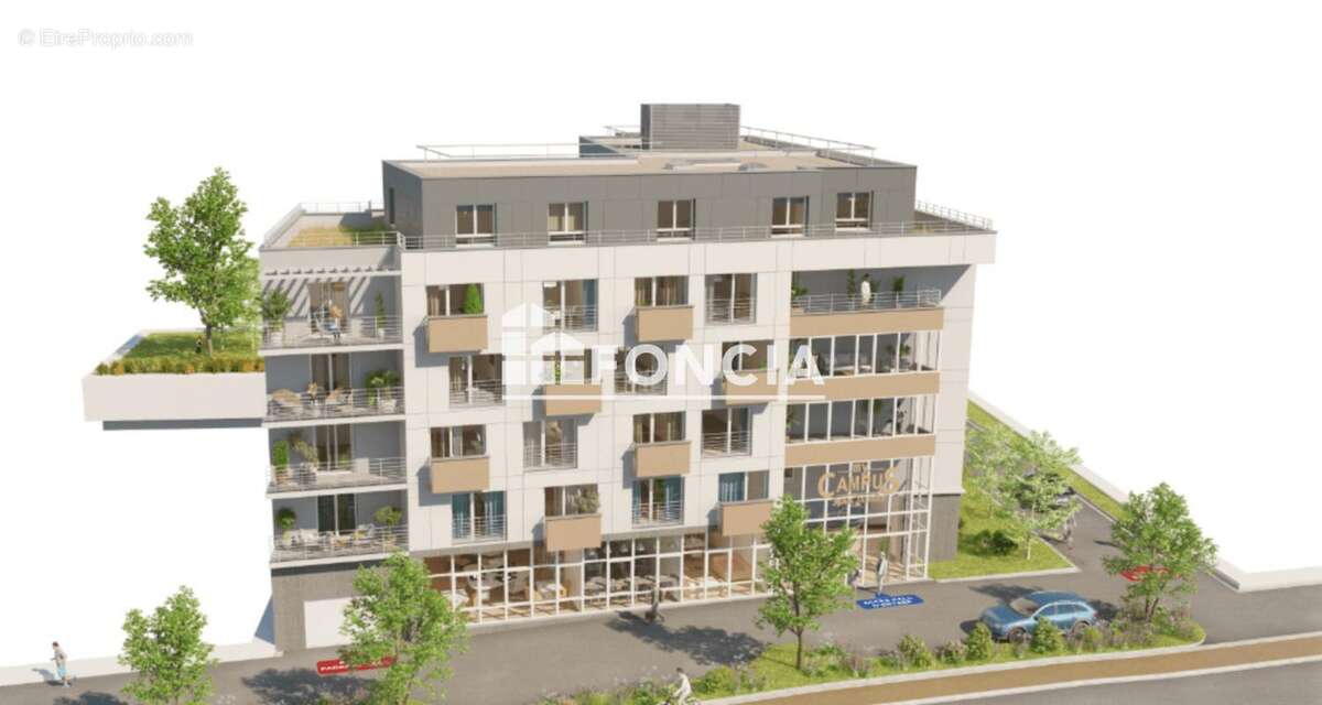 Appartement à JOUE-LES-TOURS